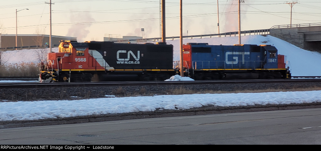 IC 9568 GTW 5847